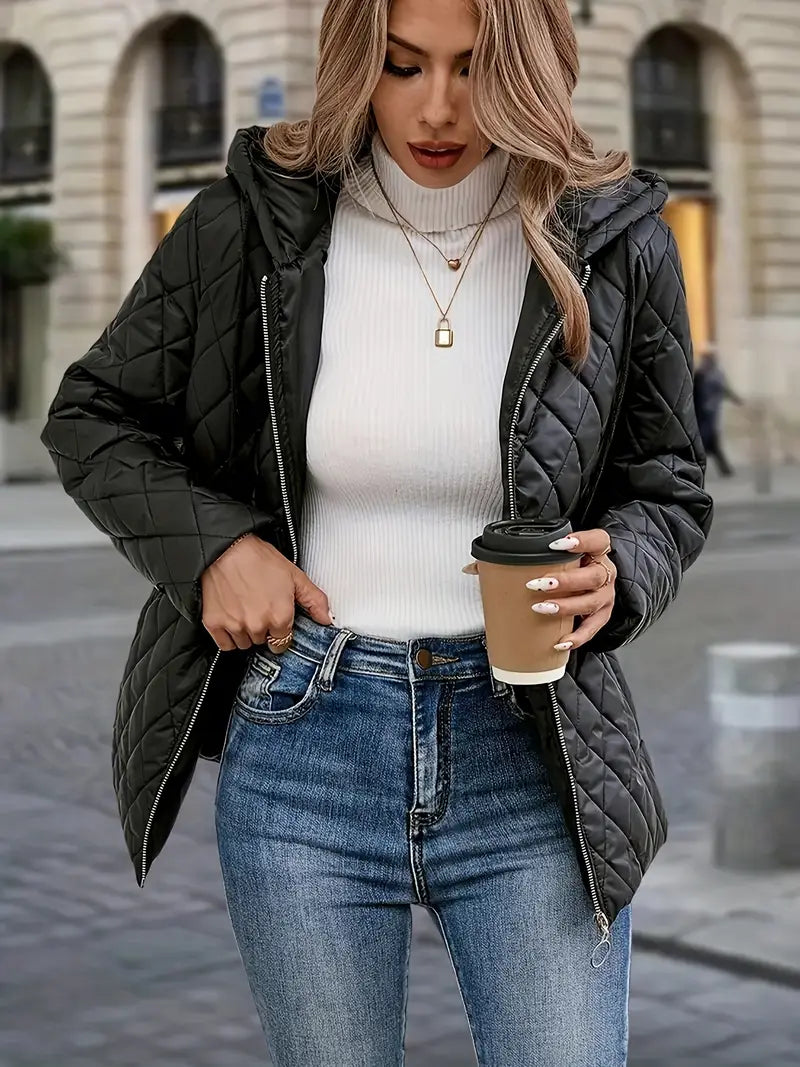 Giacca invernale calda