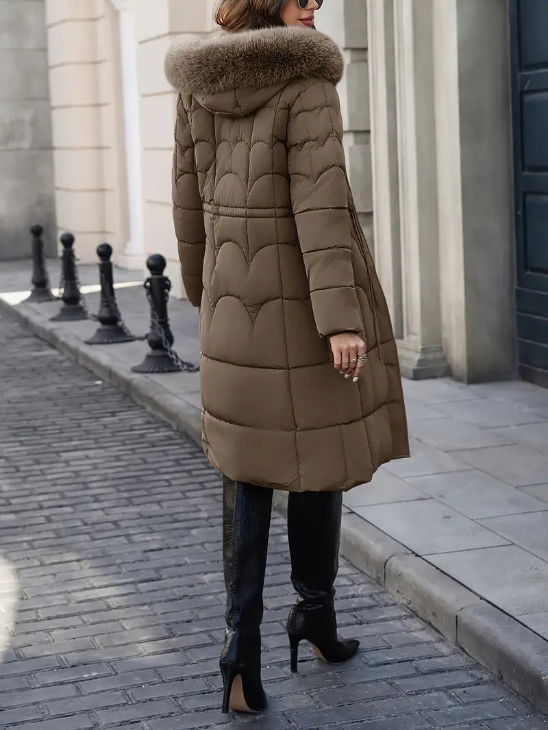 Cappotto invernale pesante