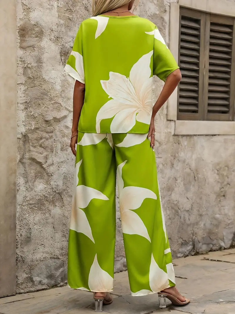 Sara - Set 2 pezzi estivo