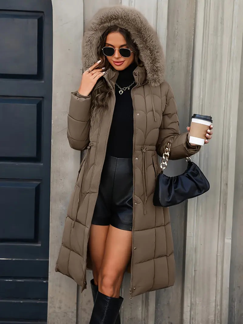 Cappotto invernale pesante