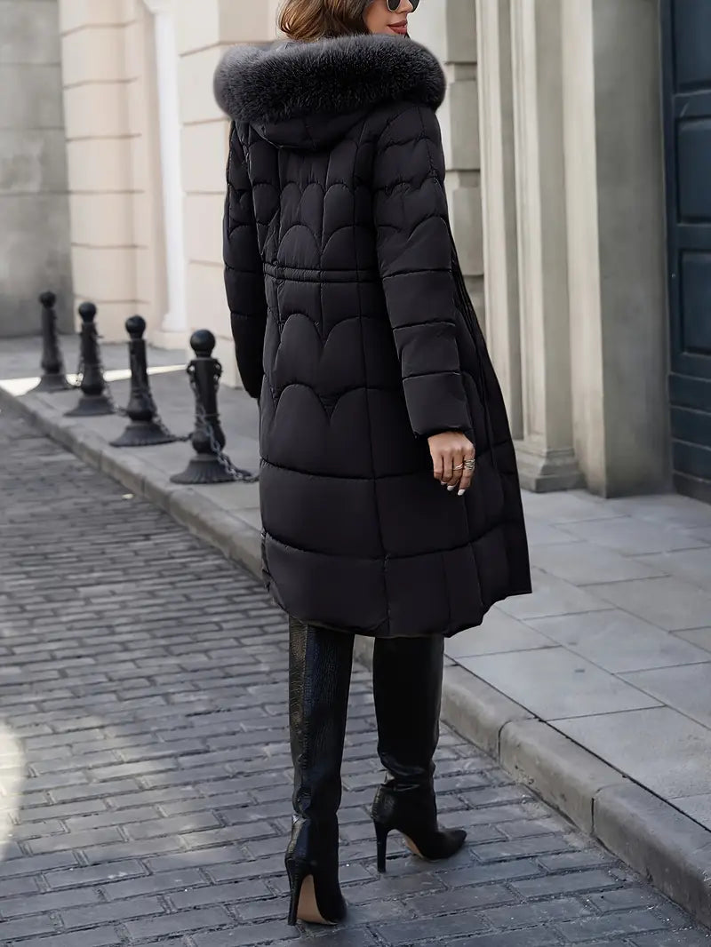 Cappotto invernale pesante