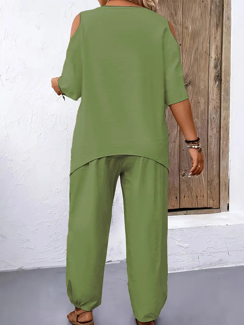 Laura - Set 2 pezzi estivo