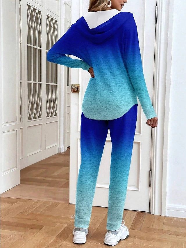 Tuta da donna autunnale